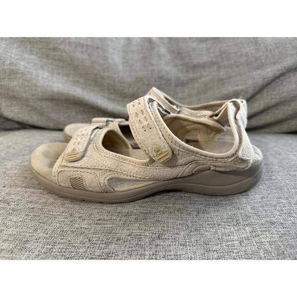 Clarks Saylie Jade Sport Sandals Womens 8.5 Open Toe Casual Strappy Comfort - Picture 4 of 9